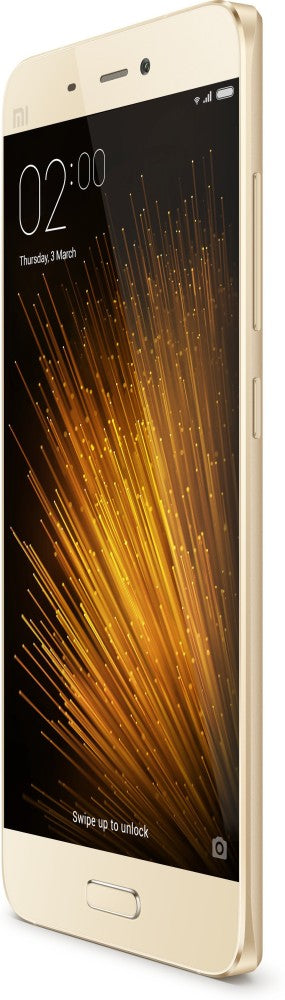 Mi 5 (Gold, 32 GB) - 3 GB RAM