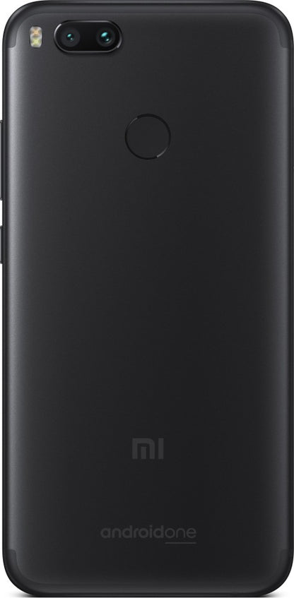 Mi A1 (Black, 64 GB) - 4 GB RAM