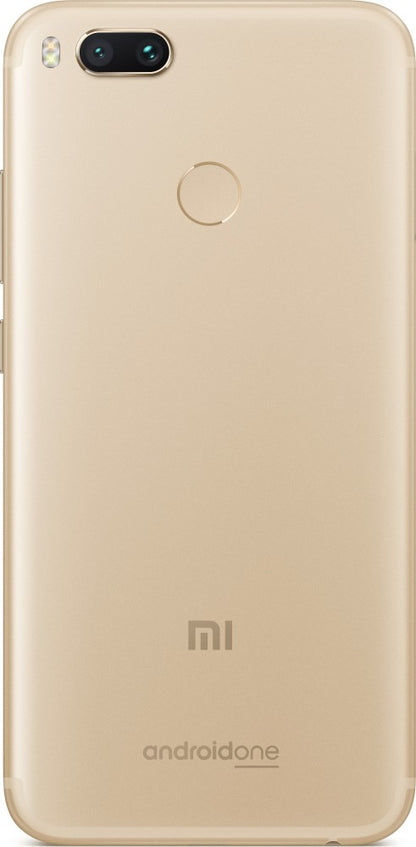 Mi A1 (Gold, 64 GB) - 4 GB RAM