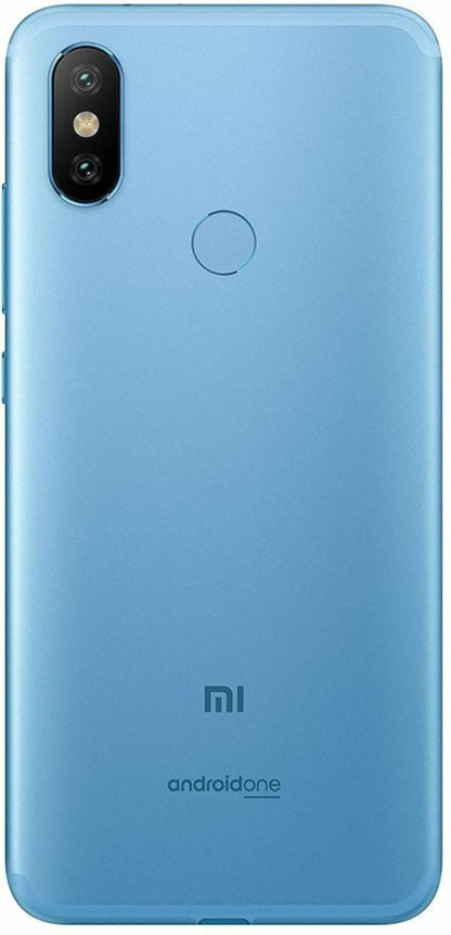 Mi A2 (Lake Blue, 128 GB) - 6 GB RAM