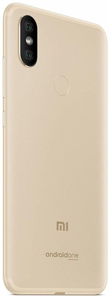 Mi A2 (Gold, 128 GB) - 6 GB RAM