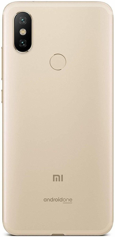 Mi A2 (Gold, 128 GB) - 6 GB RAM