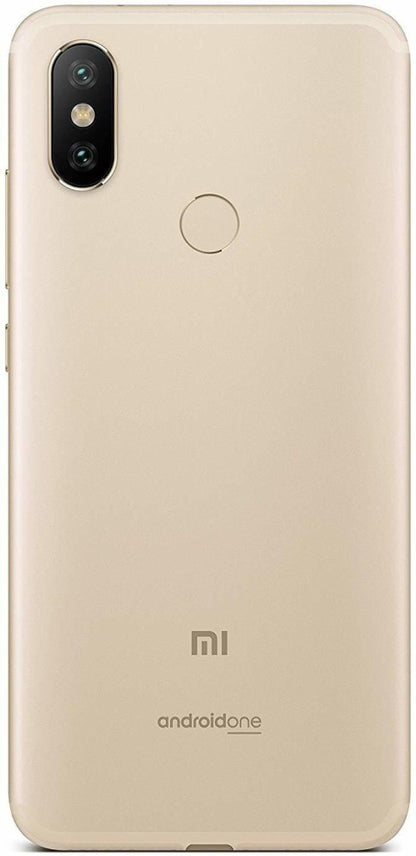 Mi A2 (Gold, 64 GB) - 4 GB RAM