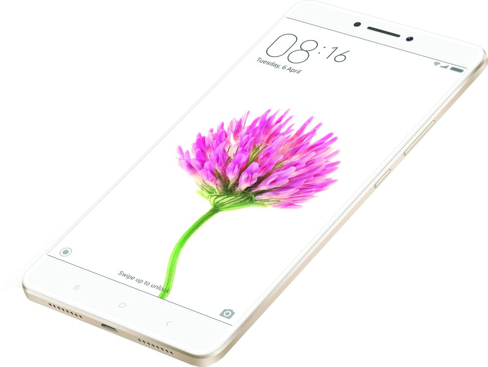 Mi Max (Gold, 32 GB) - 3 GB RAM