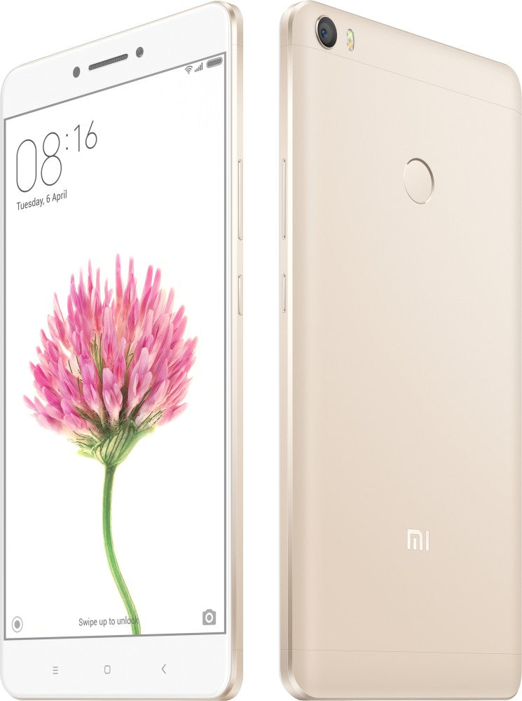 Mi Max (Gold, 32 GB) - 3 GB RAM