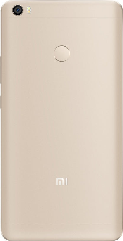 Mi Max (Gold, 32 GB) - 3 GB RAM