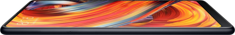 Mi Mix 2 (Black, 128 GB) - 6 GB RAM