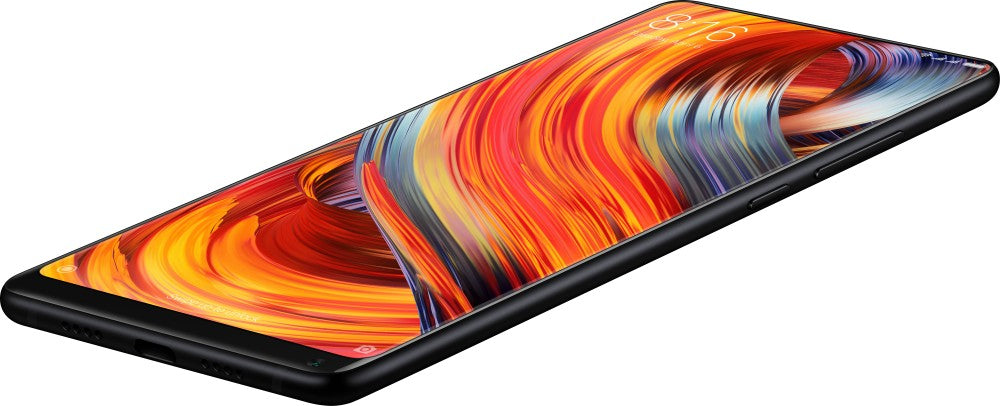 Mi Mix 2 (Black, 128 GB) - 6 GB RAM