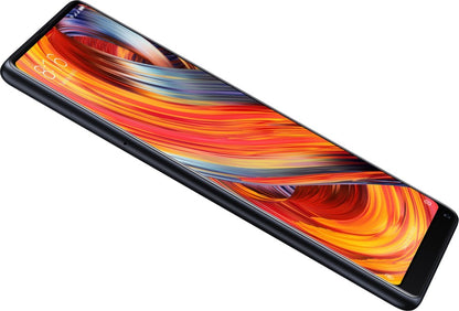 Mi Mix 2 (Black, 128 GB) - 6 GB RAM