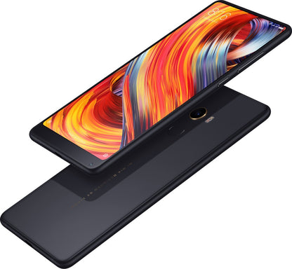 Mi Mix 2 (Black, 128 GB) - 6 GB RAM