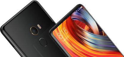 Mi Mix 2 (Black, 128 GB) - 6 GB RAM