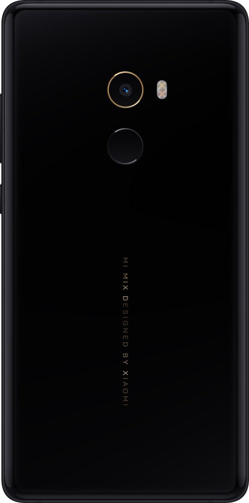 Mi Mix 2 (Black, 128 GB) - 6 GB RAM