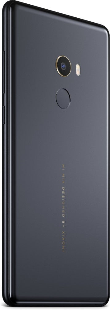 Mi Mix 2 (Black, 128 GB) - 6 GB RAM