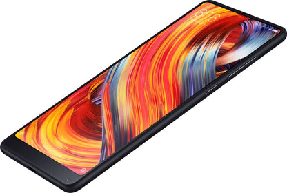 Mi Mix 2 (Black, 128 GB) - 6 GB RAM