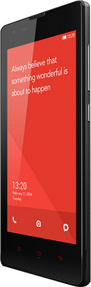 Redmi 1S (Metal Gray, 8 GB) - 1 GB RAM