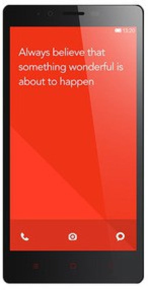 Redmi 1S (Metal Gray, 8 GB) - 1 GB RAM