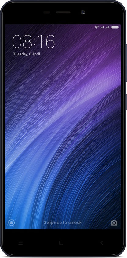 Redmi 4A (Dark Grey, 32 GB) - 3 GB RAM