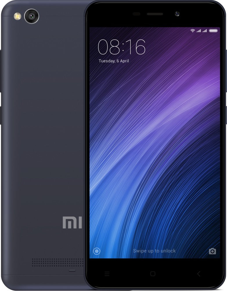 Redmi 4A (Dark Grey, 32 GB) - 3 GB RAM