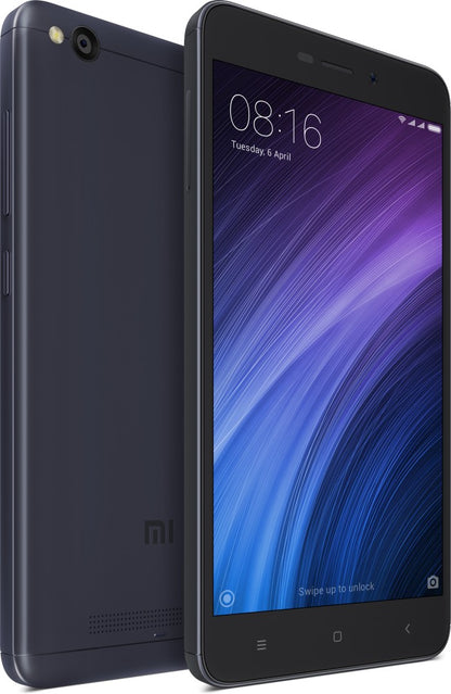 Redmi 4A (Dark Grey, 32 GB) - 3 GB RAM