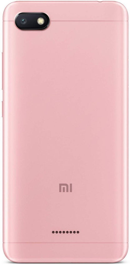 Redmi 6A (Rose Gold, 16 GB) - 2 GB RAM