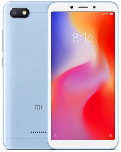 Redmi 6A (नीला, 16 जीबी) - 2 जीबी रैम