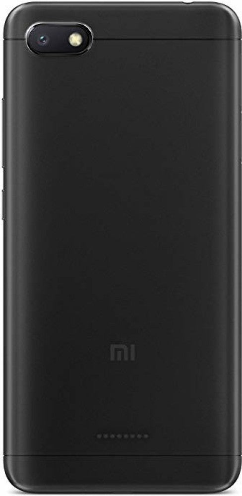 Redmi 6A (Black, 32 GB) - 2 GB RAM