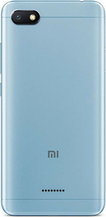 Redmi 6A (Blue, 32 GB) - 2 GB RAM