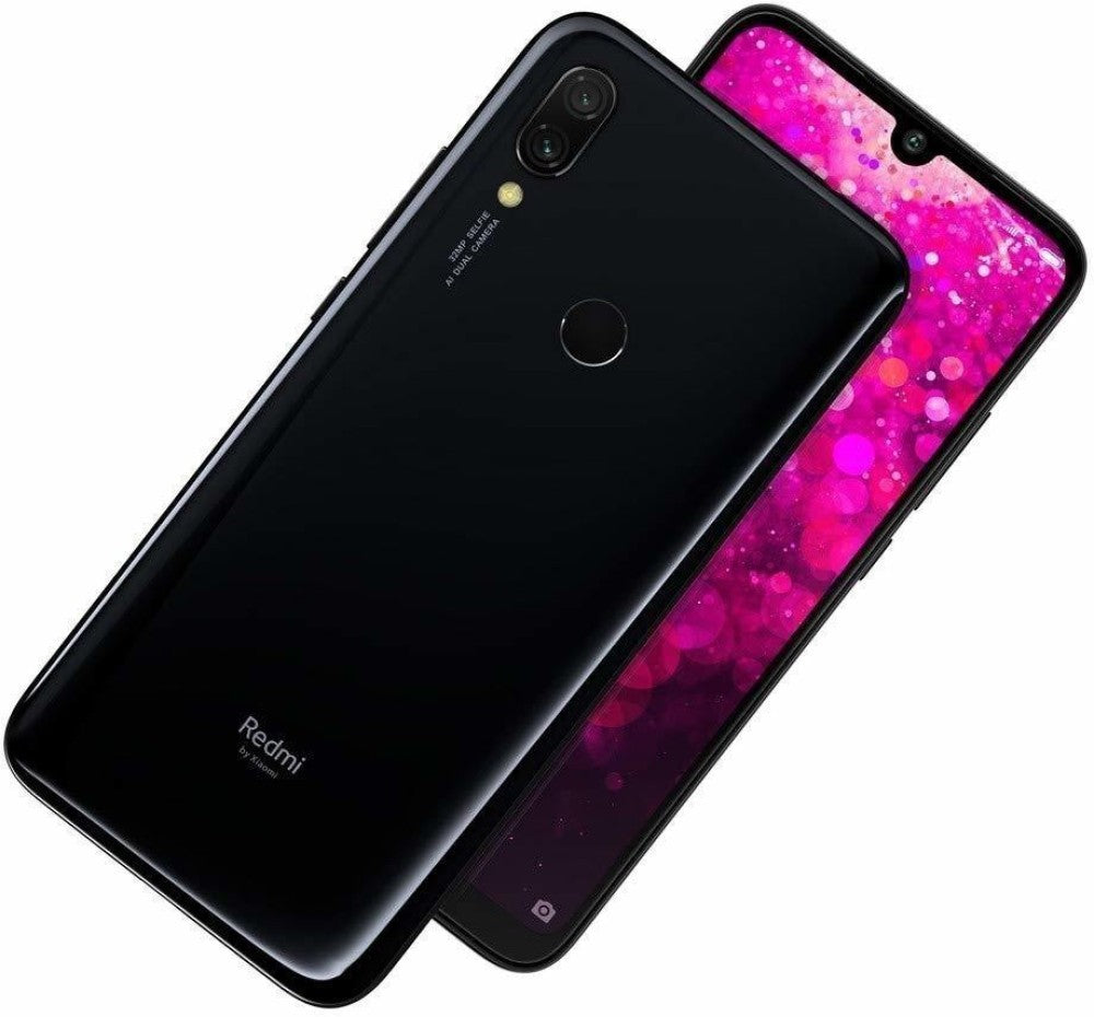 Redmi 7 (Eclipse Black, 32 GB) - 2 GB RAM