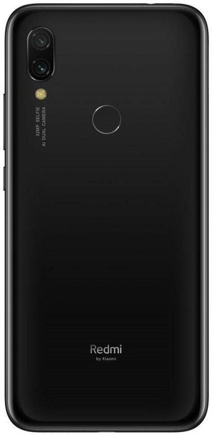 Redmi 7 (Eclipse Black, 32 GB) - 2 GB RAM