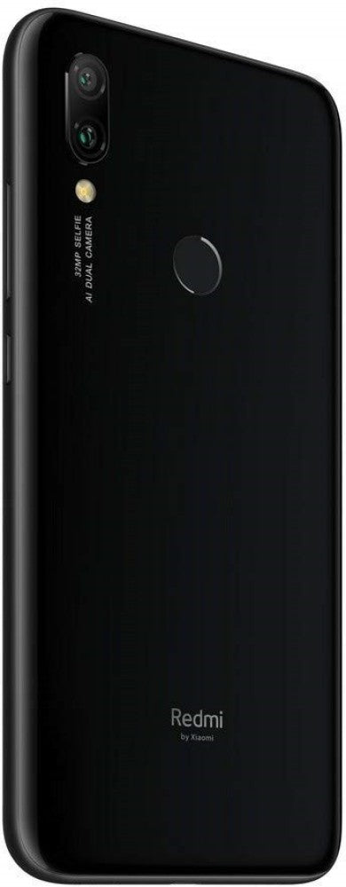 Redmi 7 (Eclipse Black, 32 GB) - 2 GB RAM