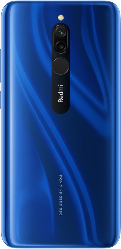 Redmi 8 (Sapphire Blue, 64 GB) - 4 GB RAM