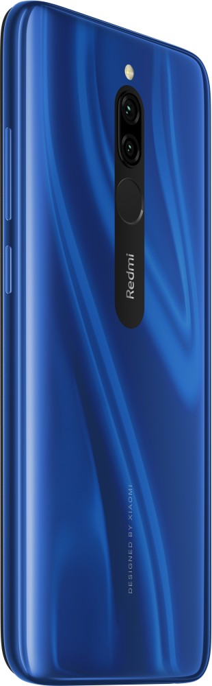 Redmi 8 (Sapphire Blue, 64 GB) - 4 GB RAM