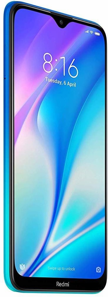 Redmi 8A Dual (सी ब्लू, 32 जीबी) - 3 जीबी रैम