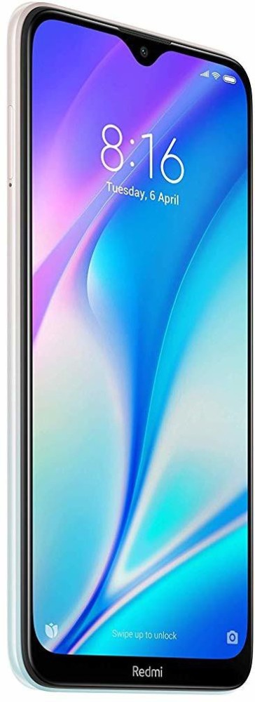 Redmi 8A Dual (Sky White, 32 GB) - 3 GB RAM