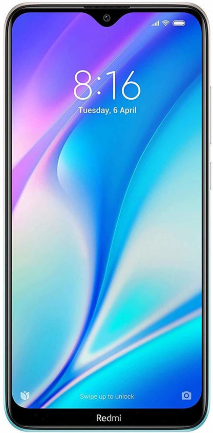 Redmi 8A Dual (Sky White, 32 GB) - 3 GB RAM