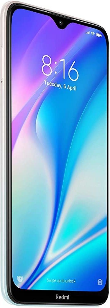 Redmi 8A Dual (Sky White, 64 GB) - 3 GB RAM