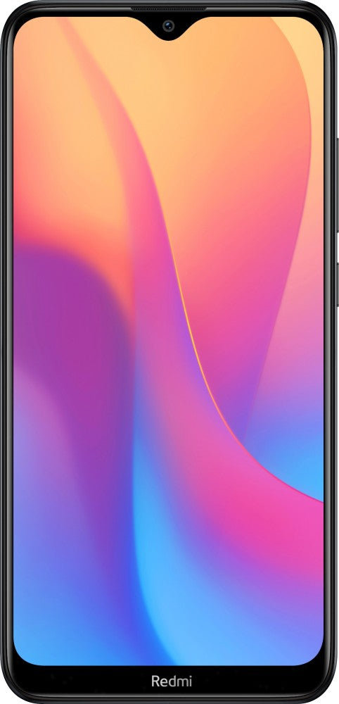 Redmi 8A (मिडनाइट ब्लैक, 32 जीबी) - 2 जीबी रैम