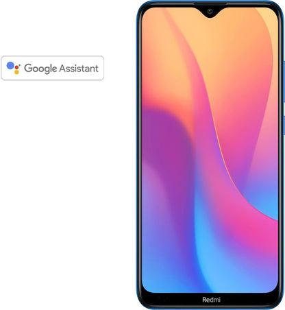रेडमी 8ए (समुद्री नीला, 32 जीबी) - 3 जीबी रैम