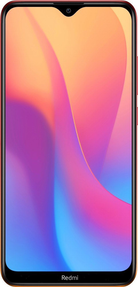 Redmi 8A (सनसेट रेड, 32 जीबी) - 3 जीबी रैम