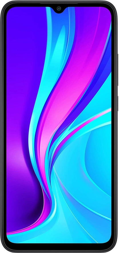 Redmi 9 (Sky Blue, 64 GB) - 4 GB RAM