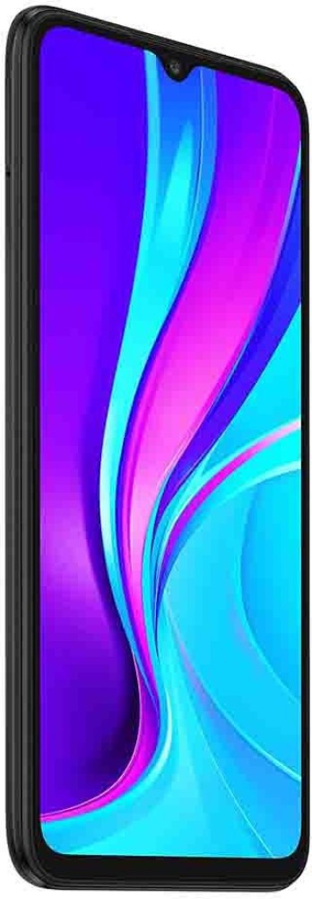 Redmi 9 (Carbon Black, 64 GB) - 4 GB RAM