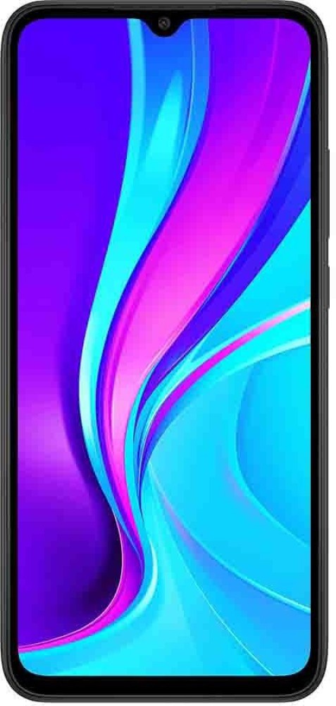 Redmi 9 (Carbon Black, 64 GB) - 4 GB RAM