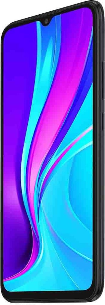 Redmi 9 (Carbon Black, 64 GB) - 4 GB RAM