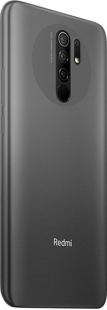 REDMI 9 Prime (Matte Black, 128 GB) - 4 GB RAM