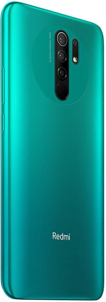 REDMI 9 Prime (Mint Green, 128 GB) - 4 GB RAM