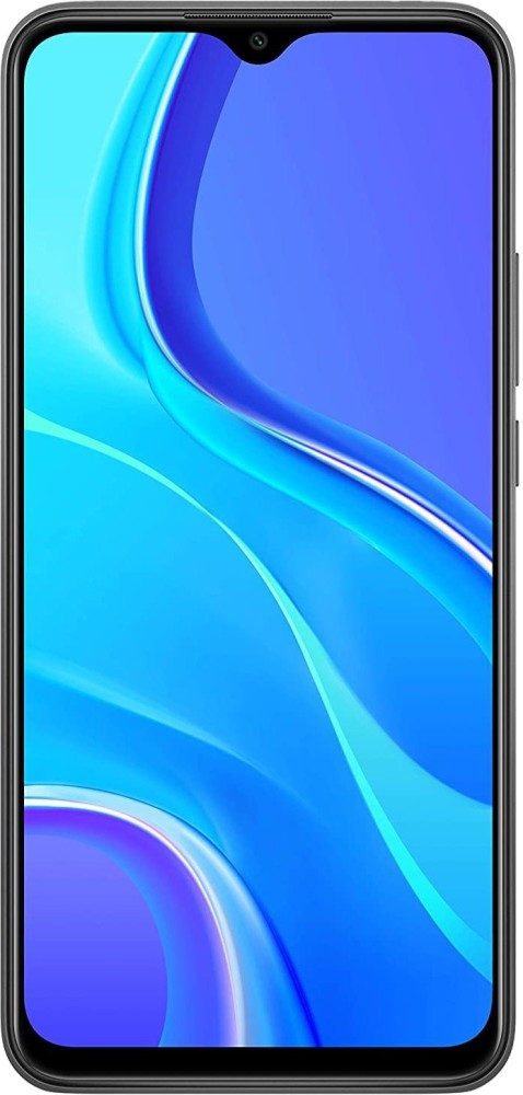 REDMI 9 Prime (Matte Black, 128 GB) - 4 GB RAM