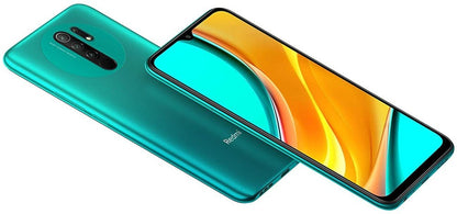 REDMI 9 Prime (Mint Green, 128 GB) - 4 GB RAM