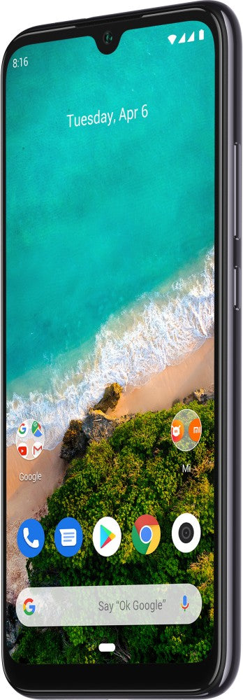 Mi A3 (Kind of Grey, 64 GB) - 4 GB RAM