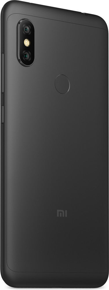 Redmi Note 6 Pro (Black, 64 GB) - 6 GB RAM