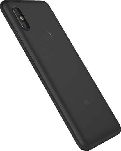 Redmi Note 6 Pro (Black, 64 GB) - 6 GB RAM